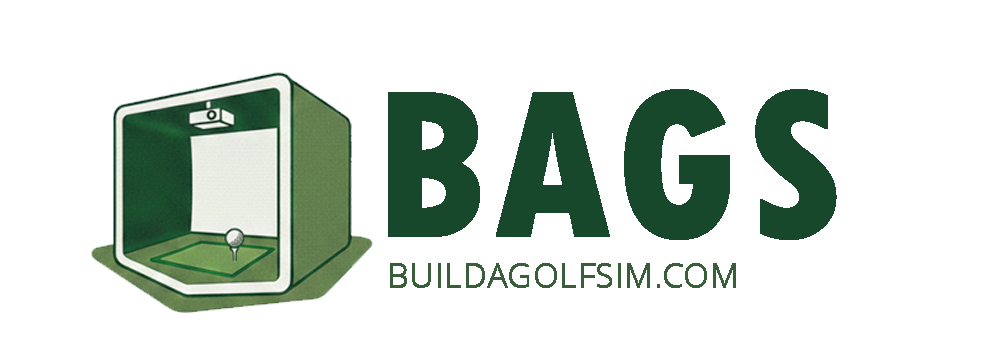 BAGS - Build A Golf Sim